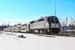 NJT 4016 on train 1207